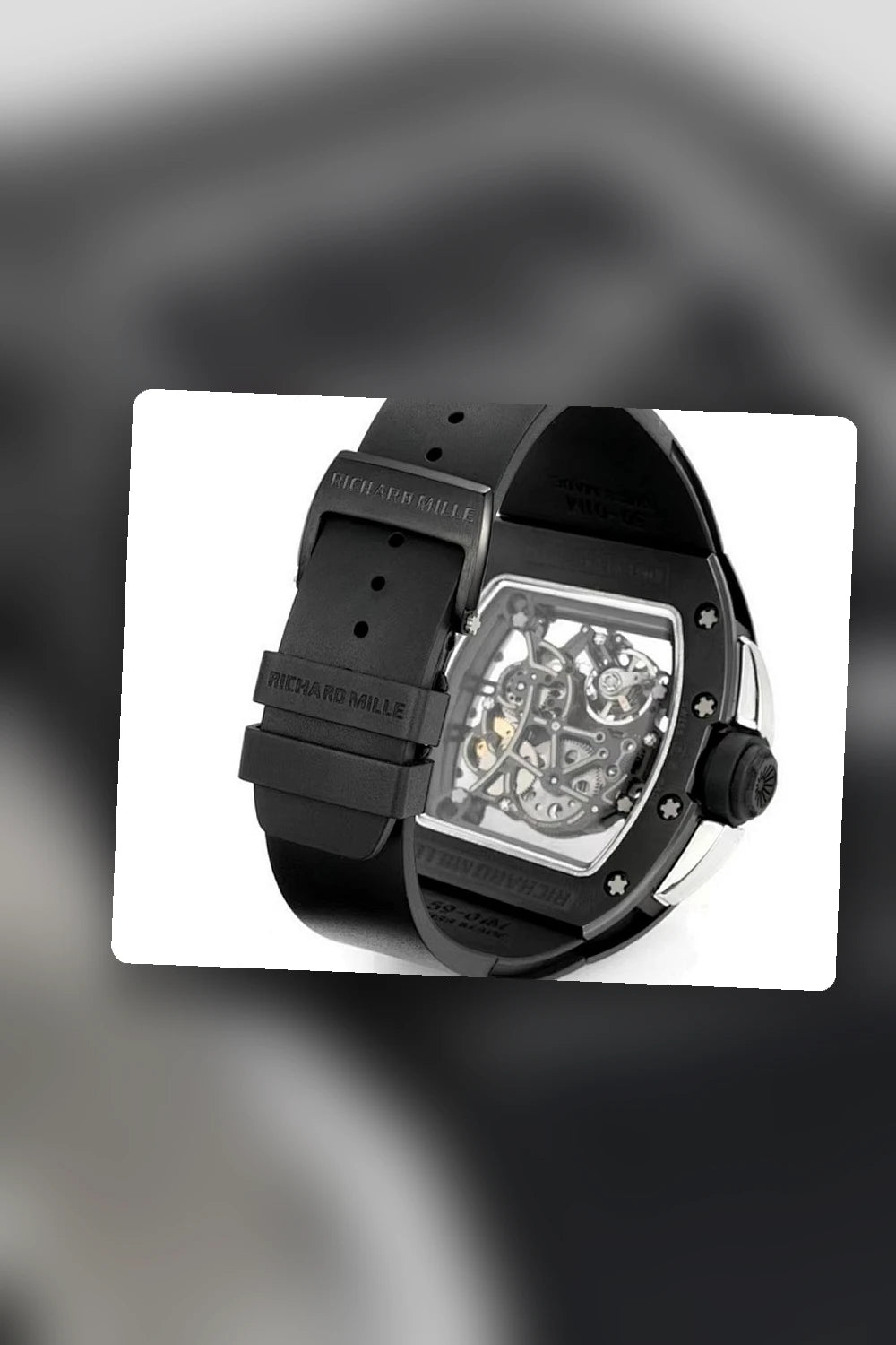 NB - Mix Watch - 535