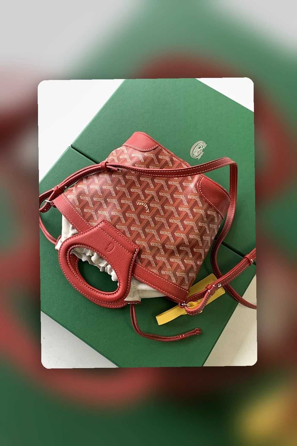 NB - GYO Bag - 536
