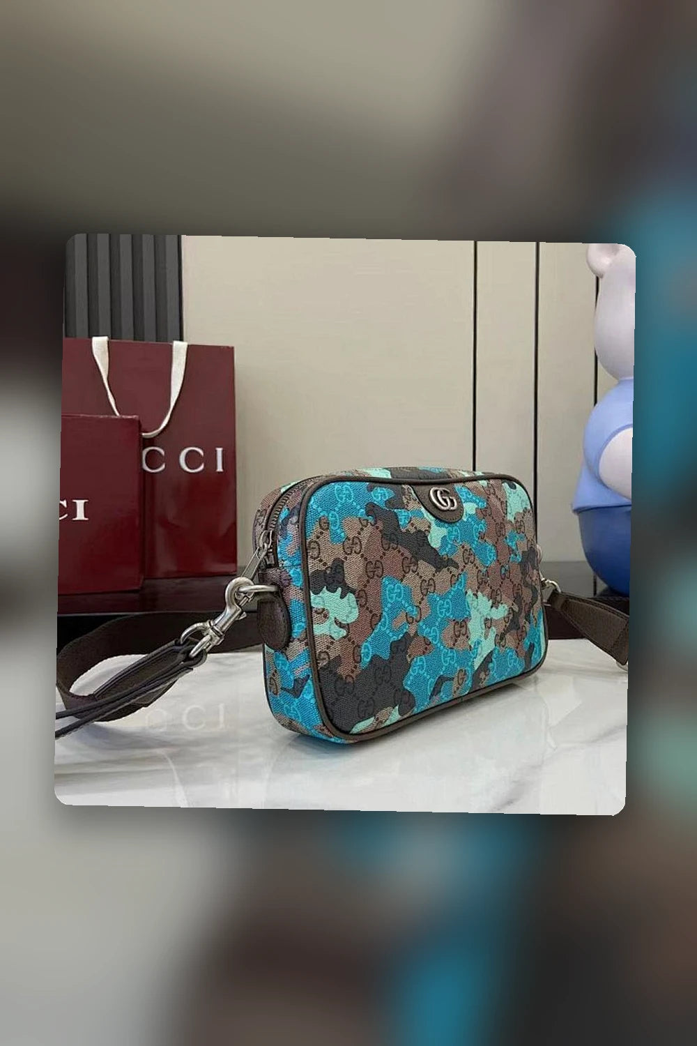 NB - GUKI Bag - 205