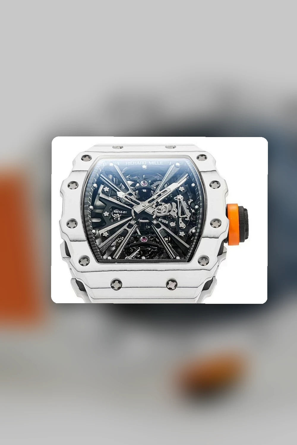 NB - Mix Watch - 627
