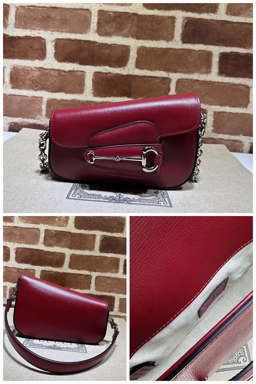 NB - GUKI Bag - 1244