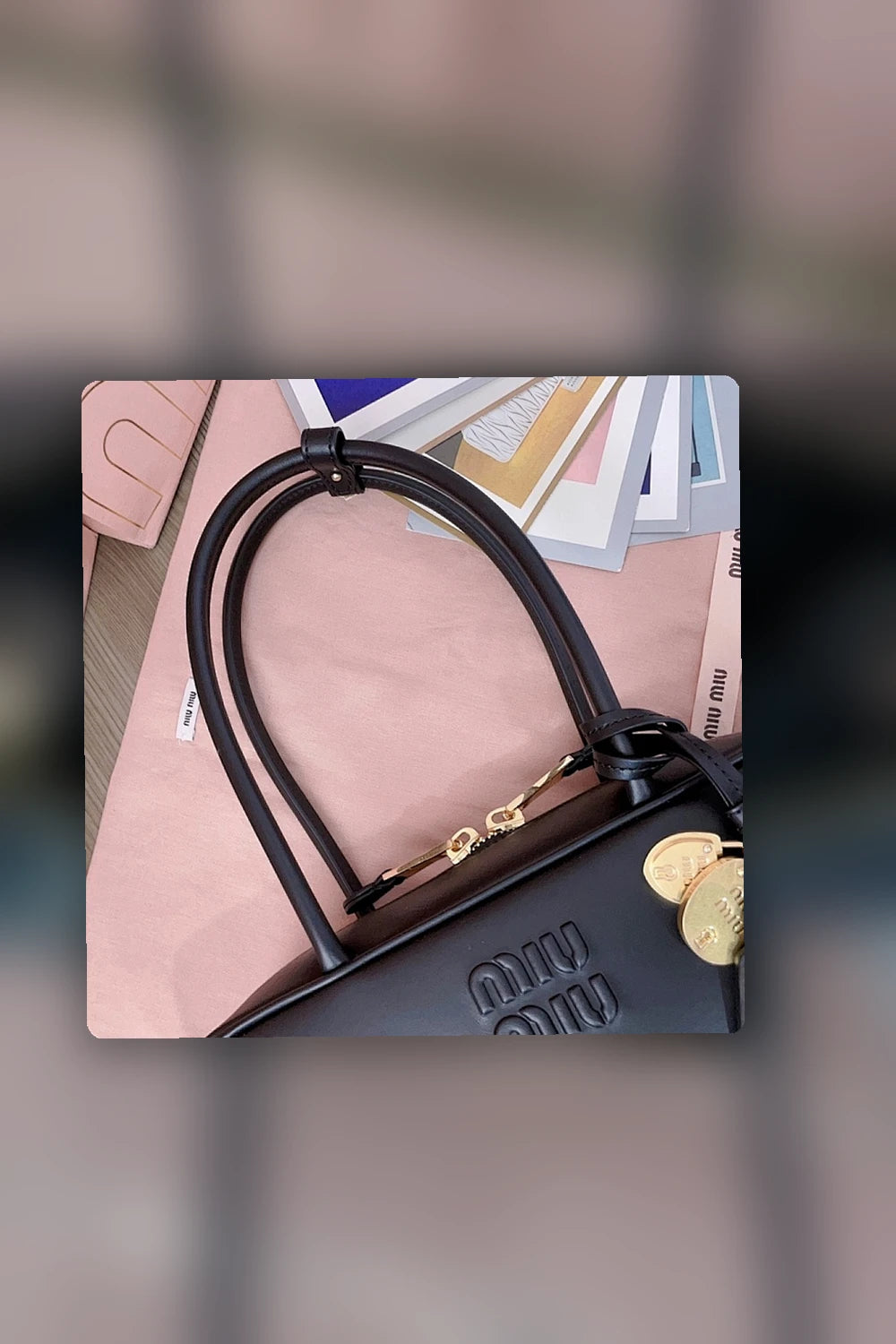 NB - MMU Bag - 1404