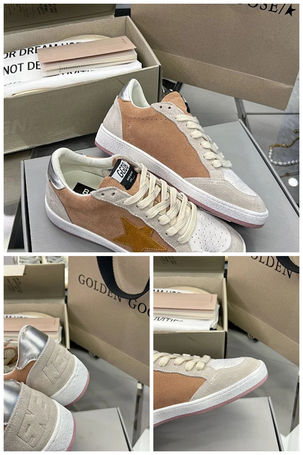 NB - SIMP Women Shoes - 450