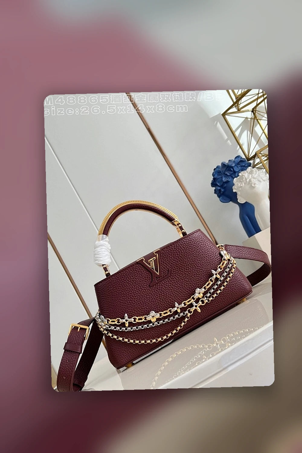 NB - LOV Bag - 762