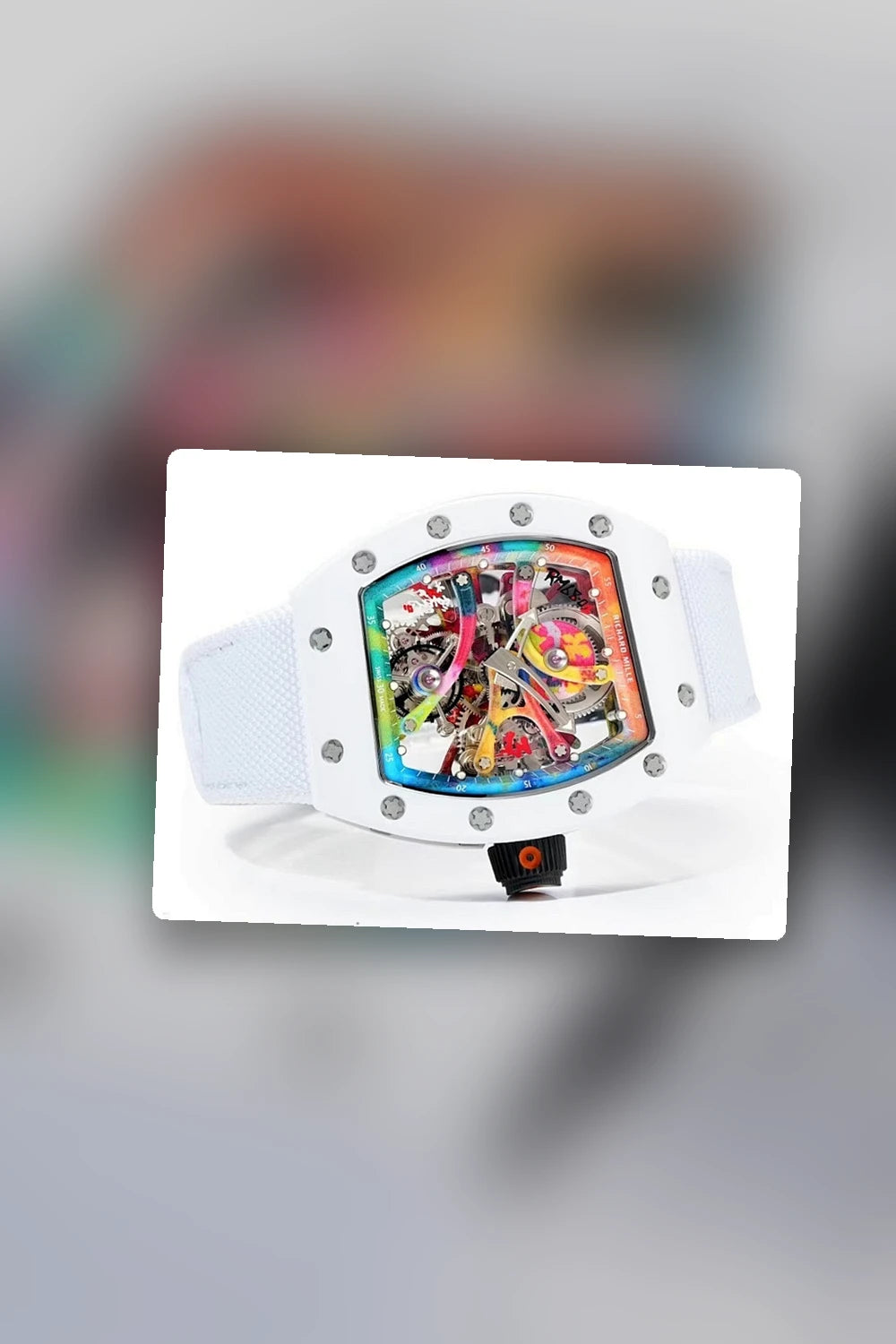 NB - Mix Watch - 842