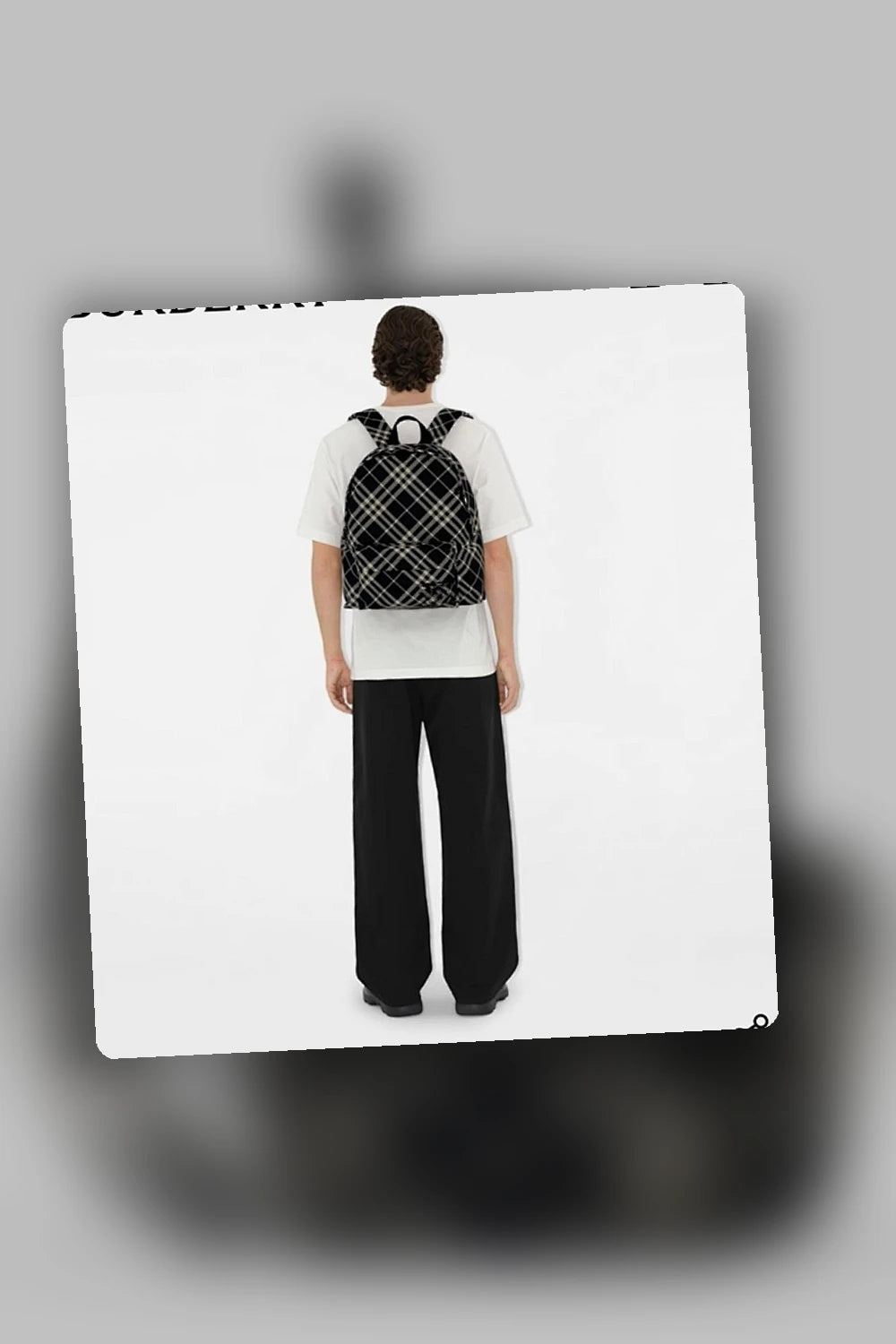 NB - BOR Bag - 1077