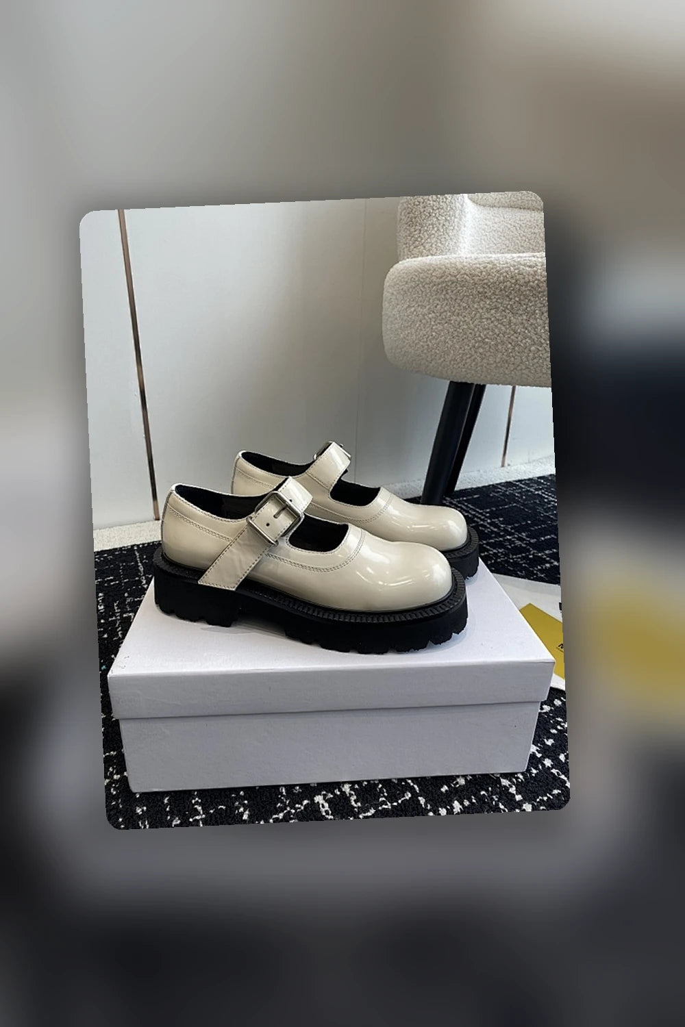 NB - MMG Women Shoes - 344