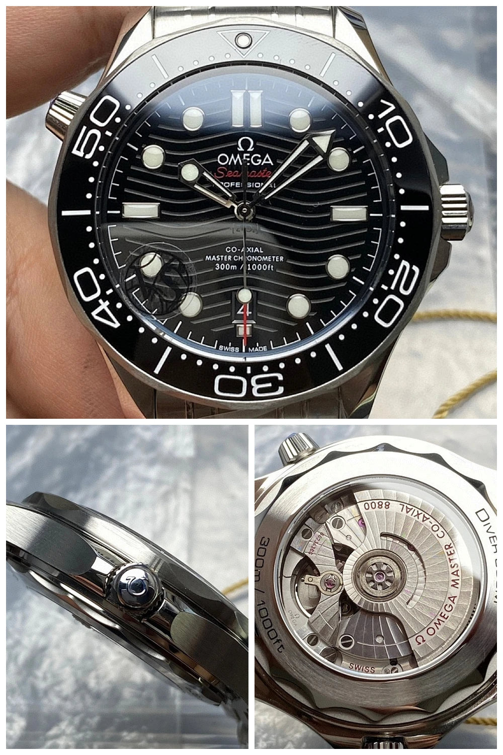 NB - Mix Watch - 519