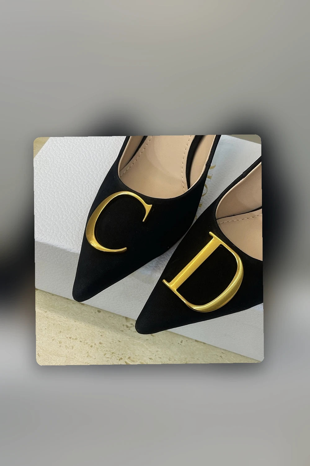 NB - DOR Women Shoes - 063