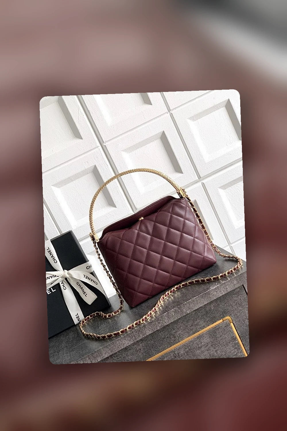 NB - CHL Bag - 653
