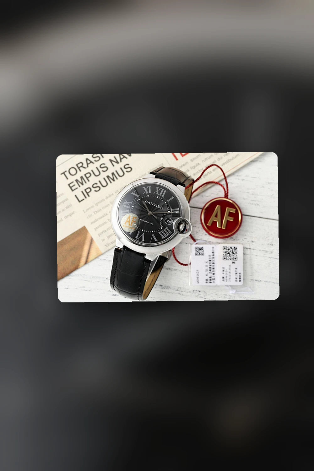 NB - Mix Watch - 052