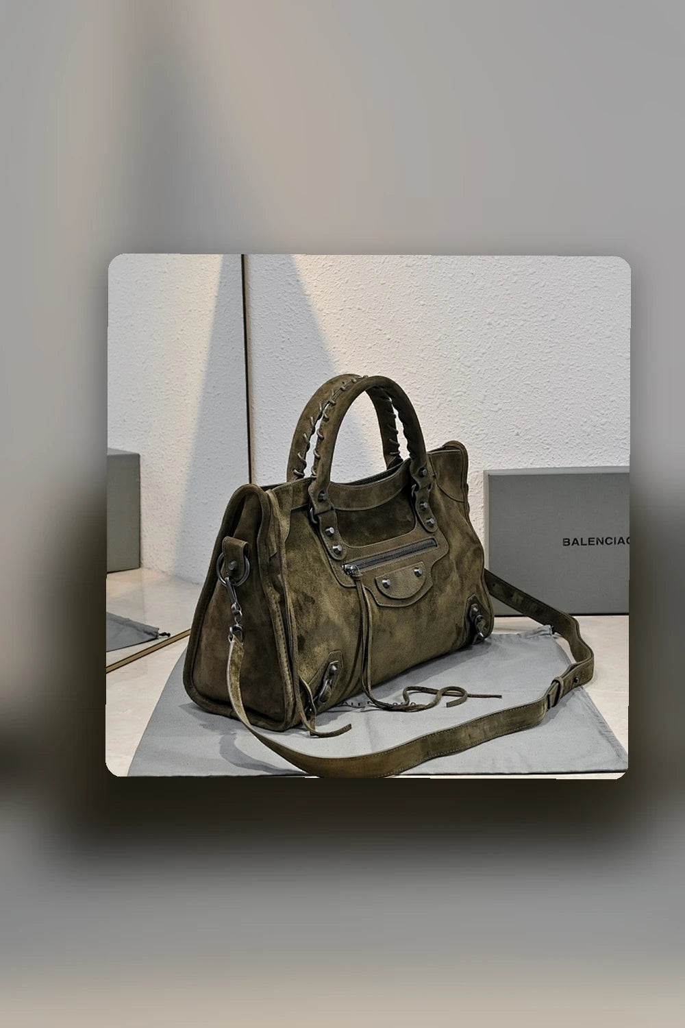 NB - BG Bag - 718