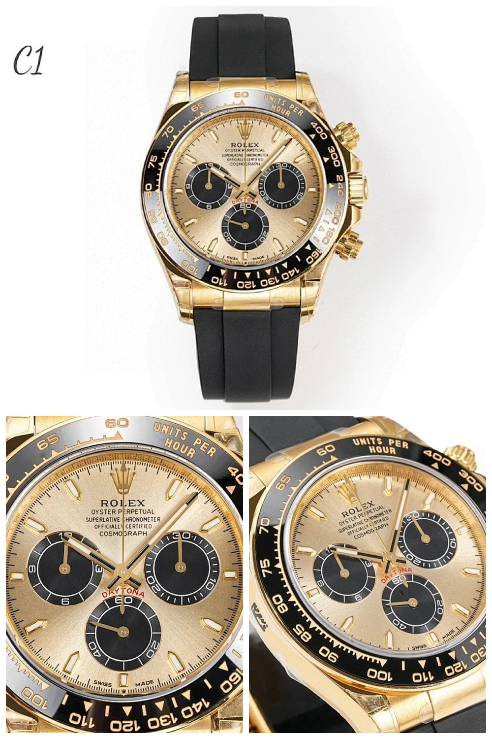 NB - Mix Watch - 1735