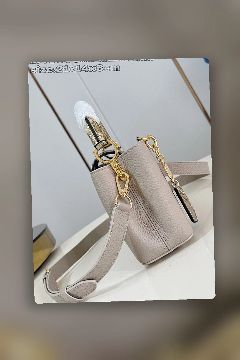 NB - LOV Bag - 824