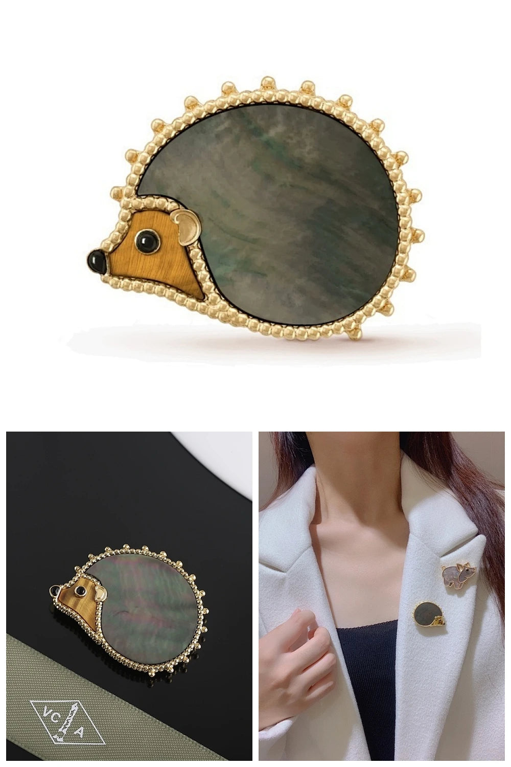 NB - VACA Jewelry - 500