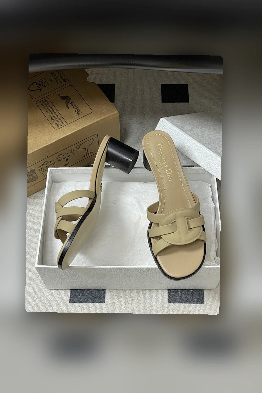 NB - CBL Women Shoes - 062