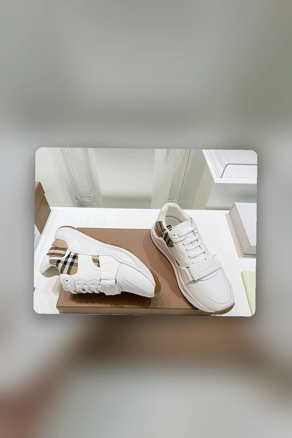 NB - BOR Women Shoes - 540