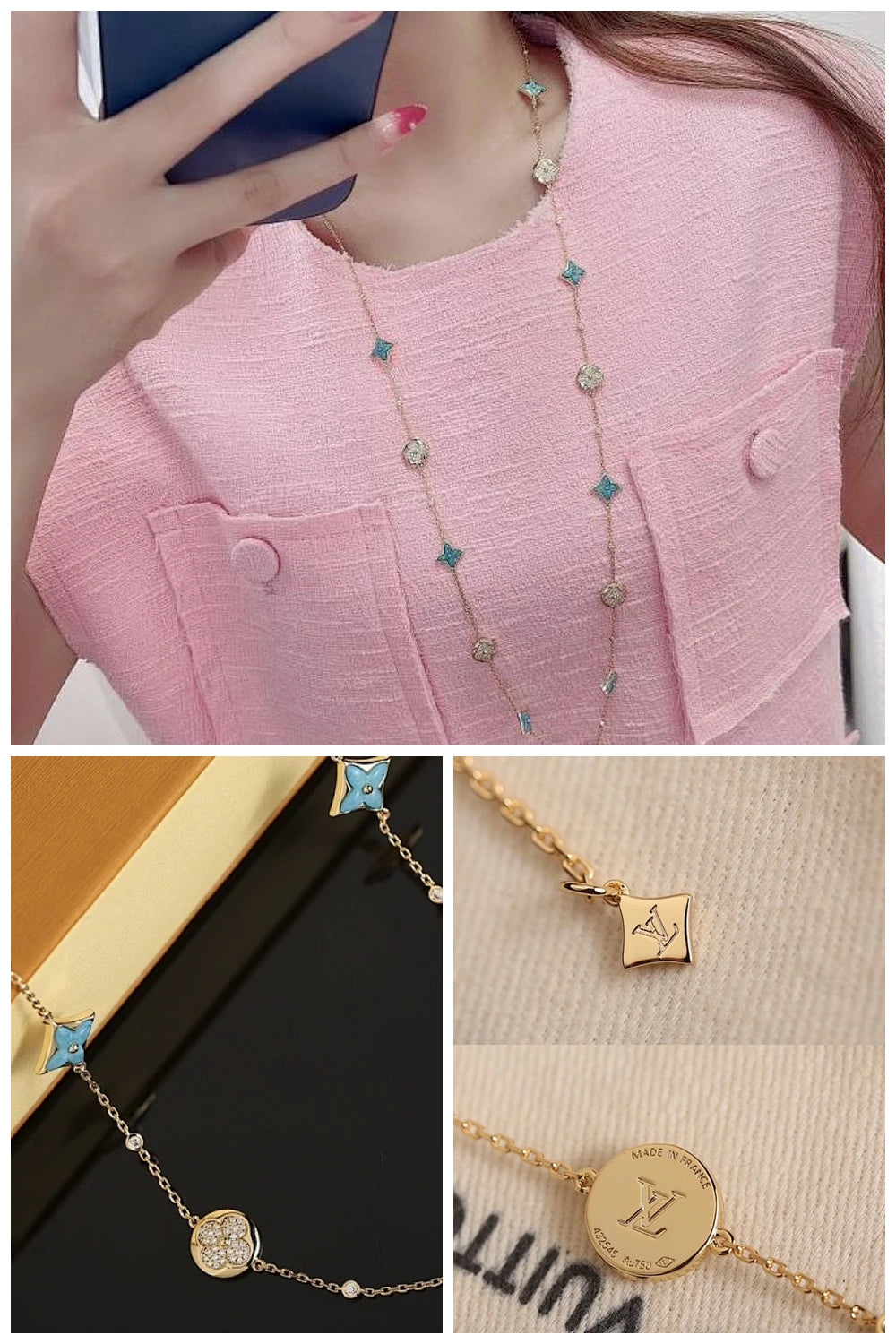 NB - LOV Jewelry - 624