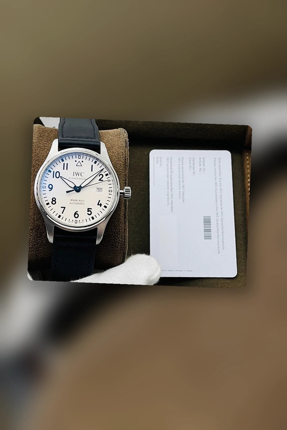 NB - Mix Watch - 1150