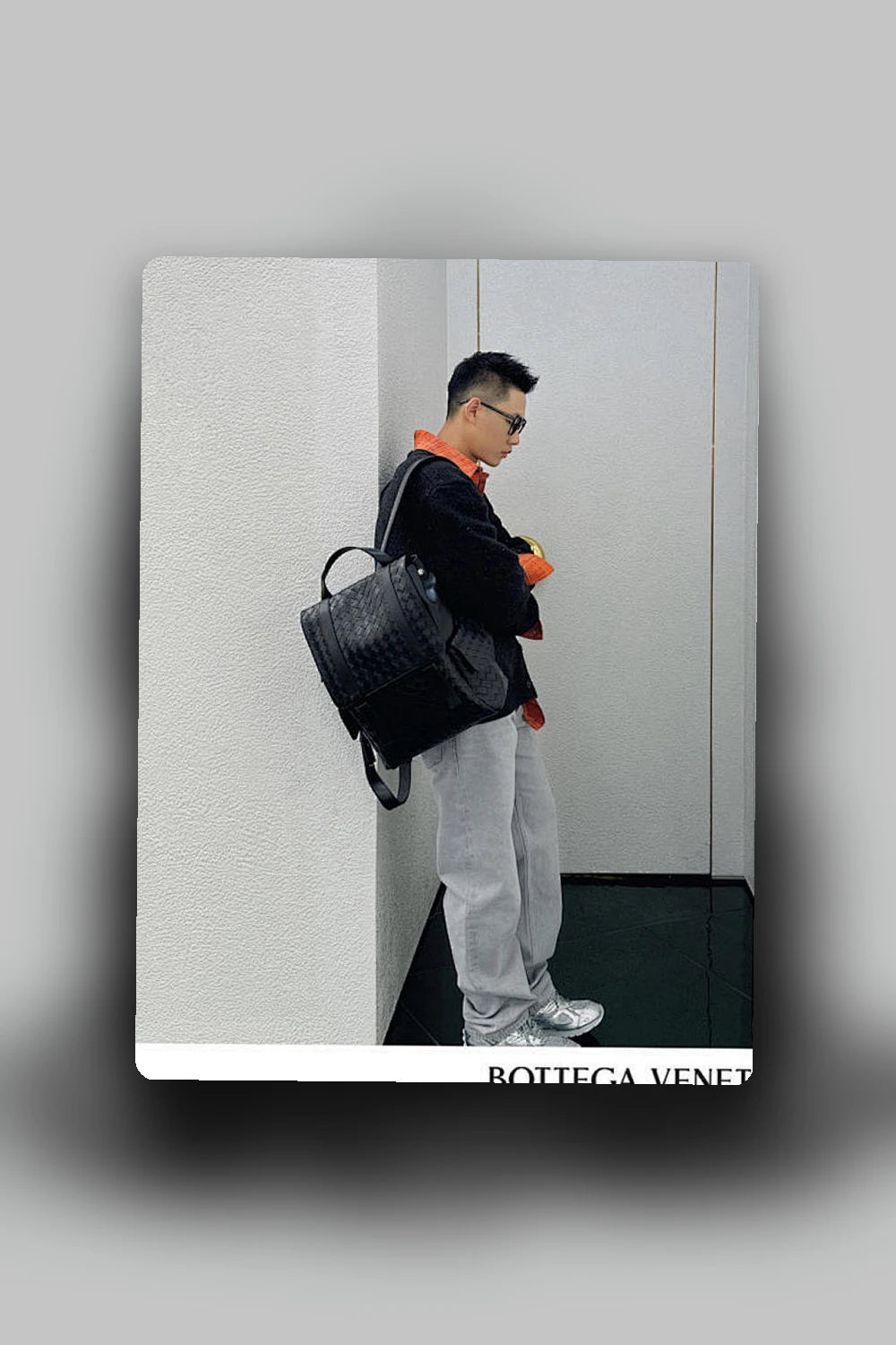 NB - BOV Bag - 907