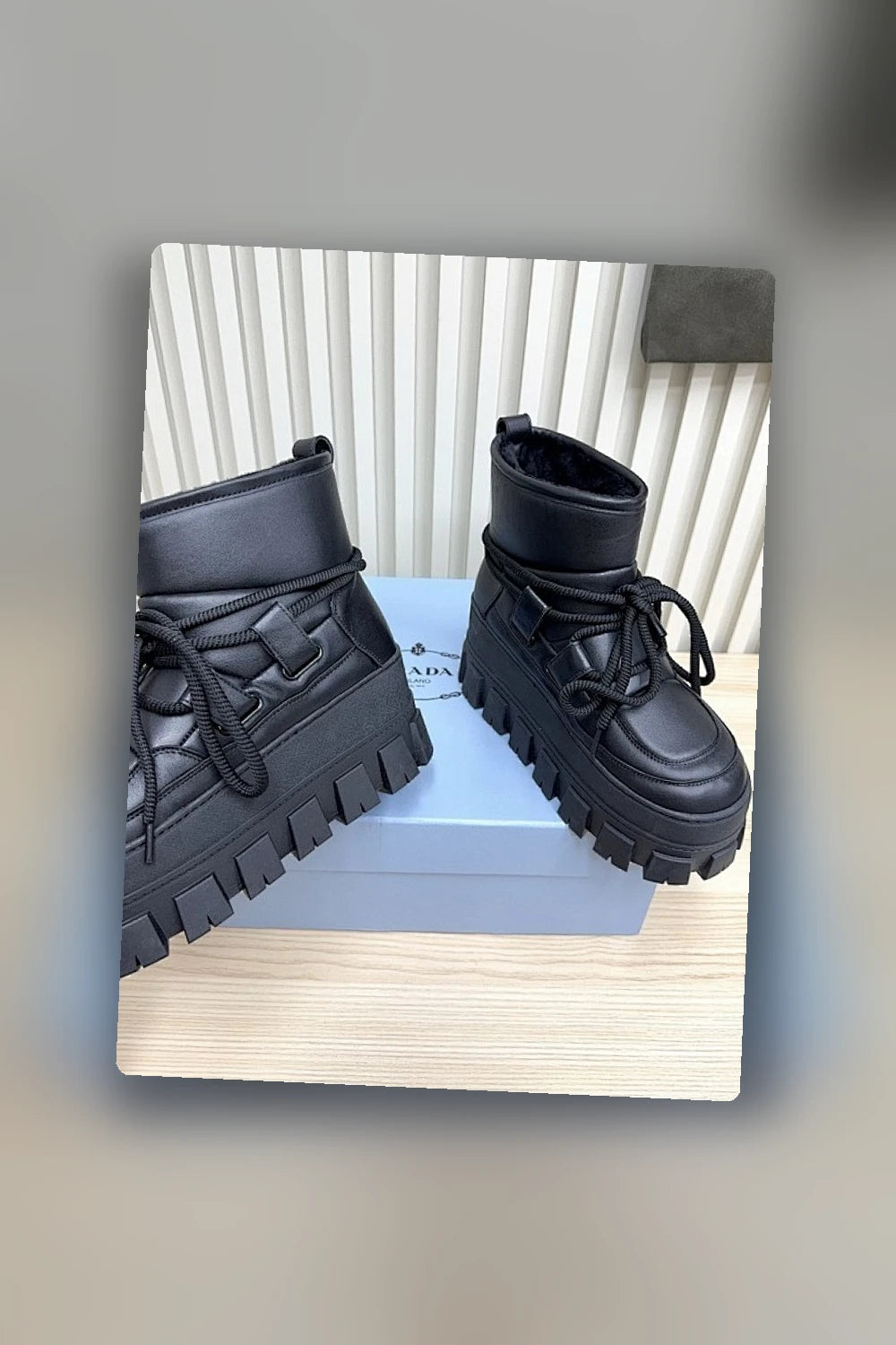 NB - PD Women Shoes - 536
