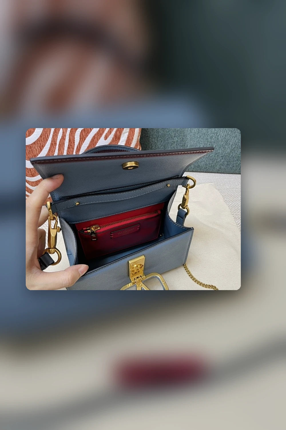 NB - VEL Bag - 803