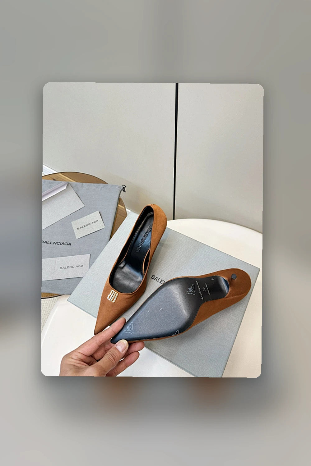 NB - BG Women Shoes - 592