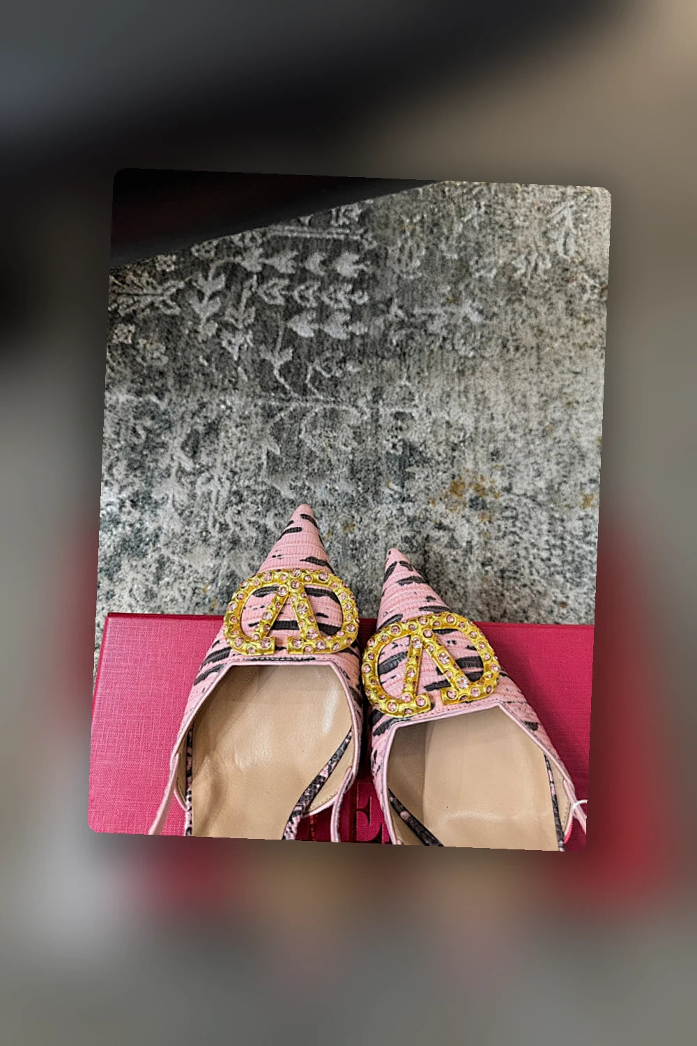 NB - VEL Women Shoes - 142