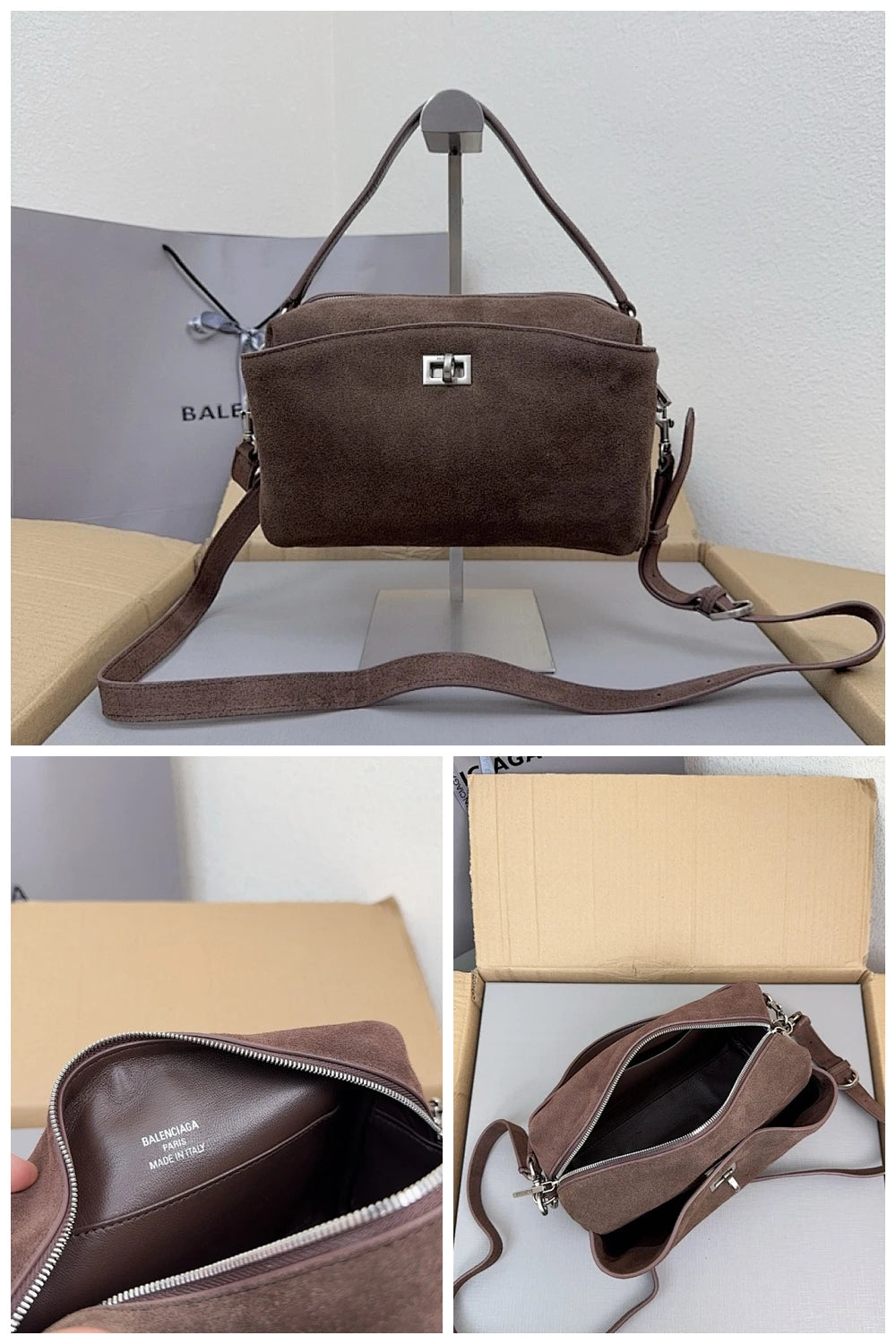 NB - BG Bag - 670