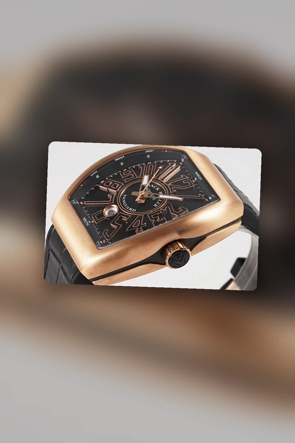 NB - Mix Watch - 919