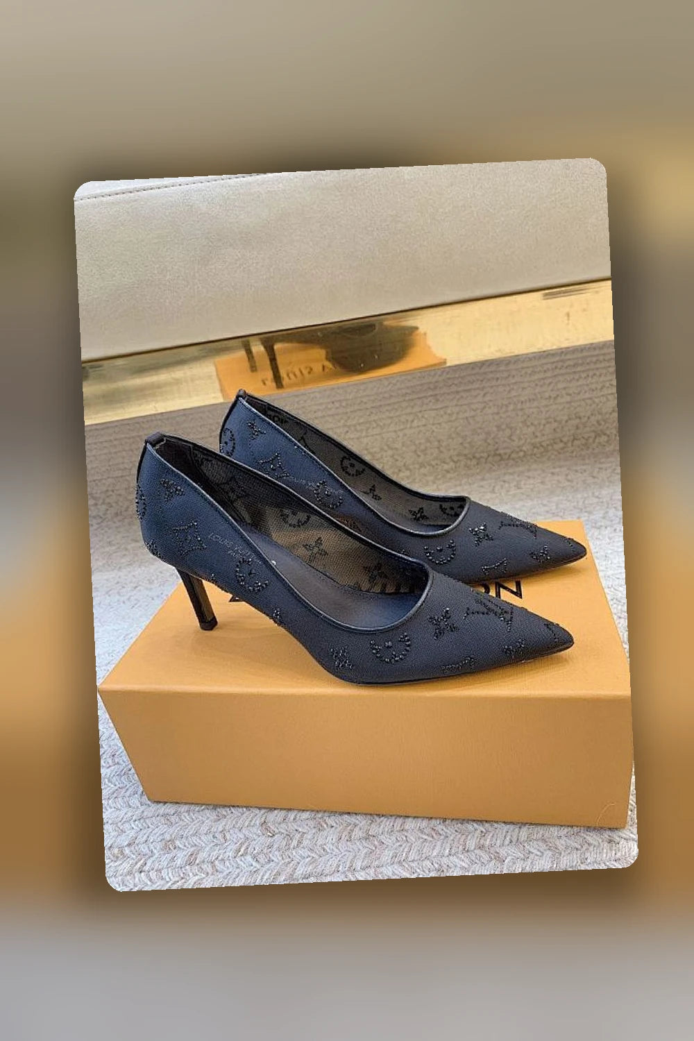 NB - LOV Women Shoes - 493