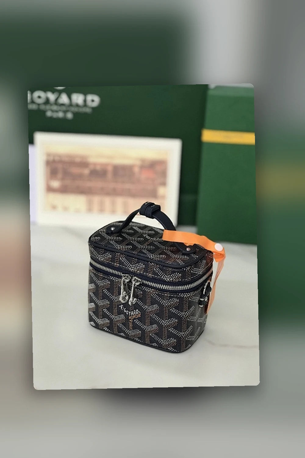 NB - GYO Bag - 257