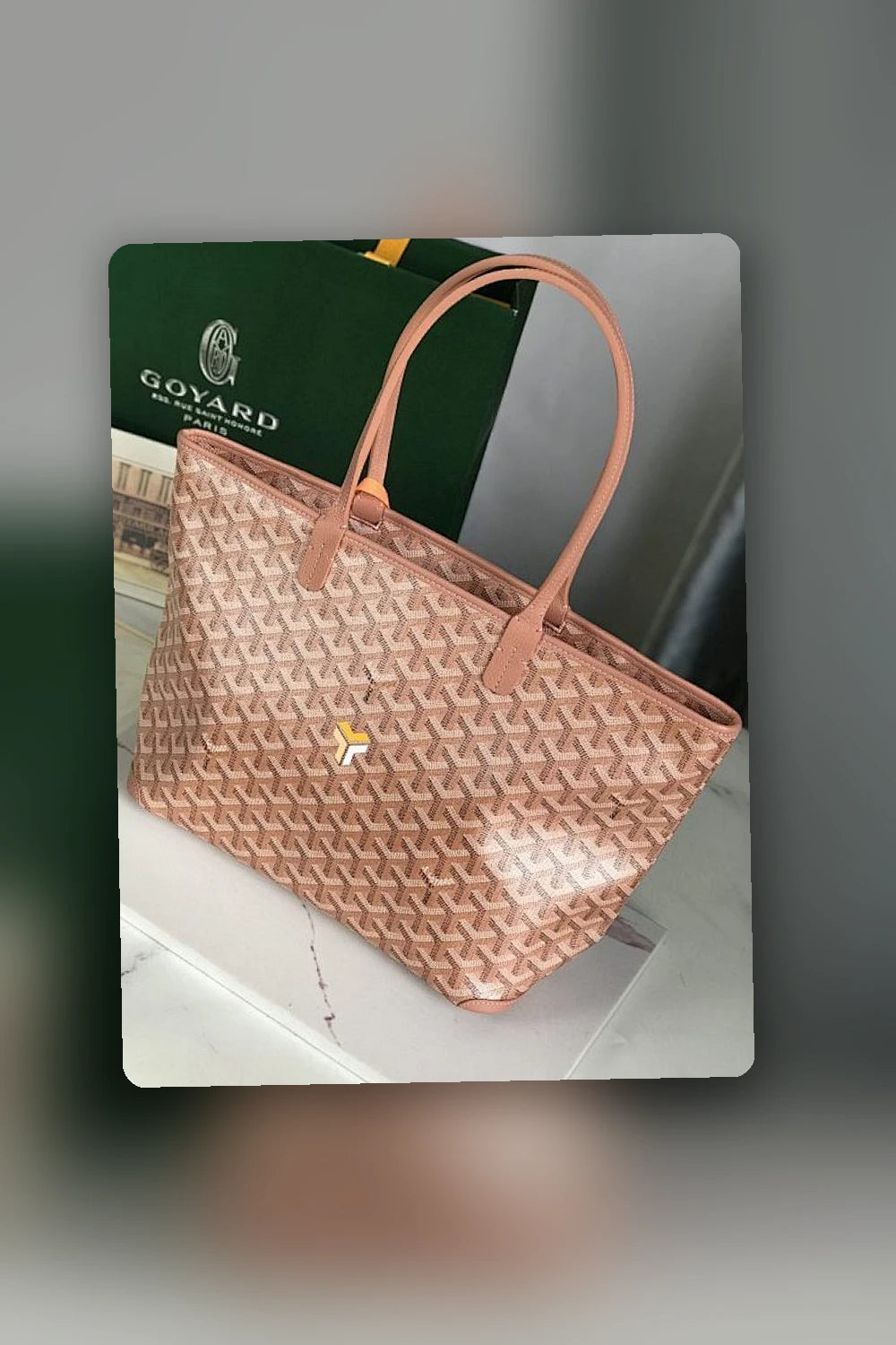 NB - GYO Bag - 389