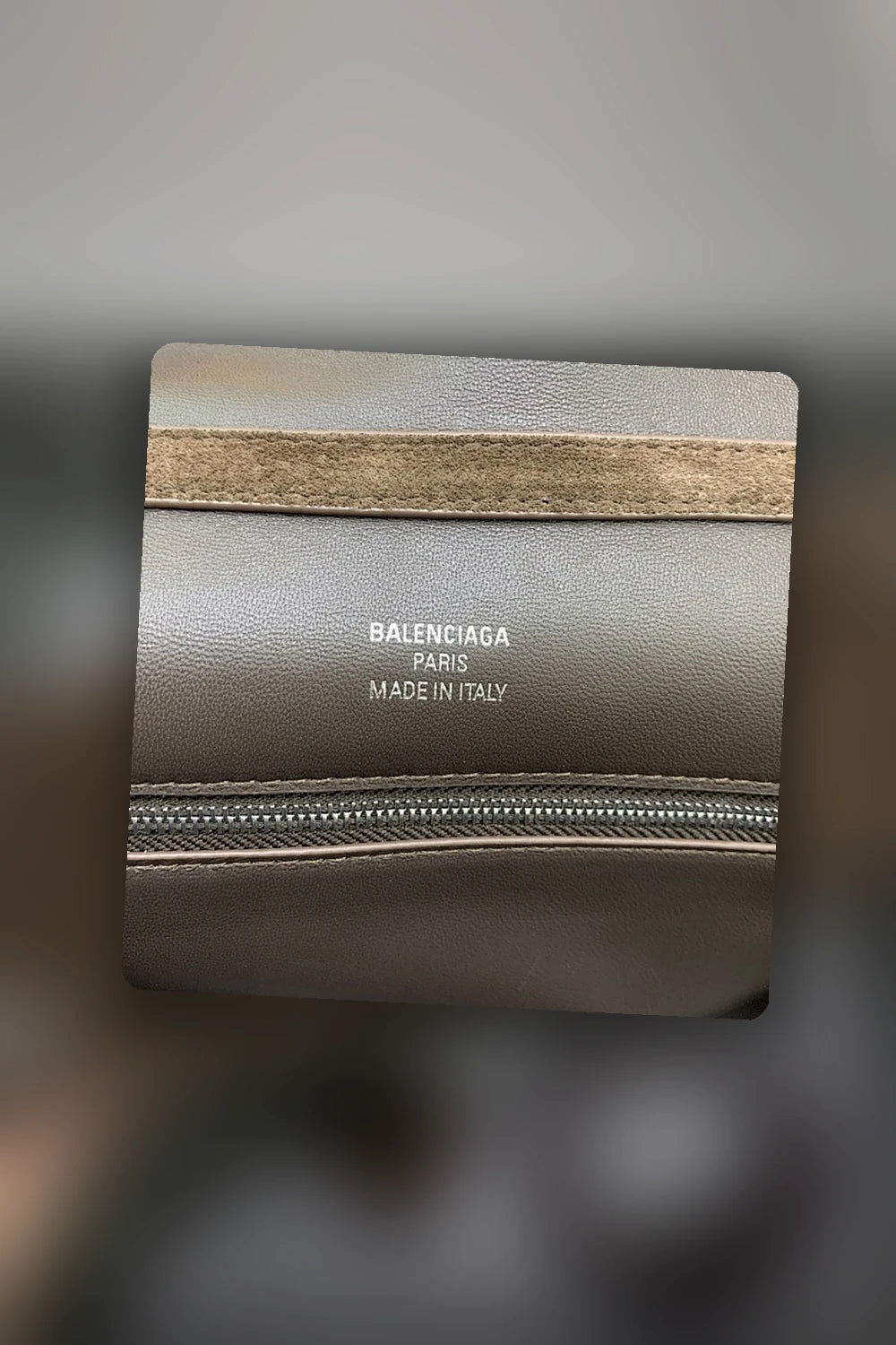 NB - BG Bag - 757