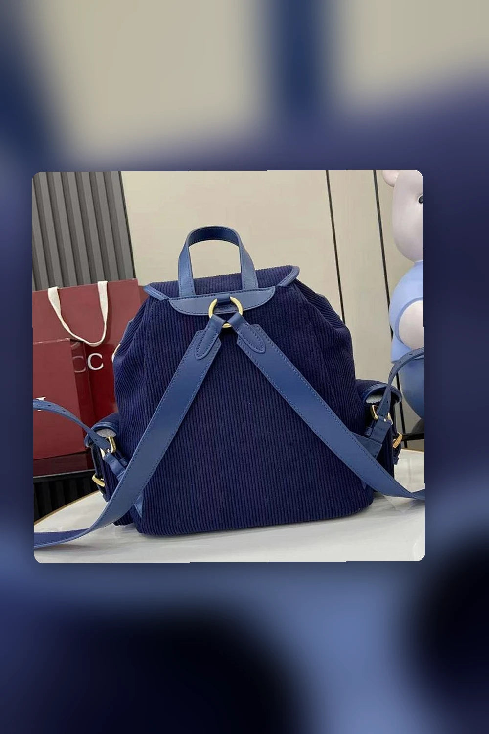 NB - GUKI Bag - 208