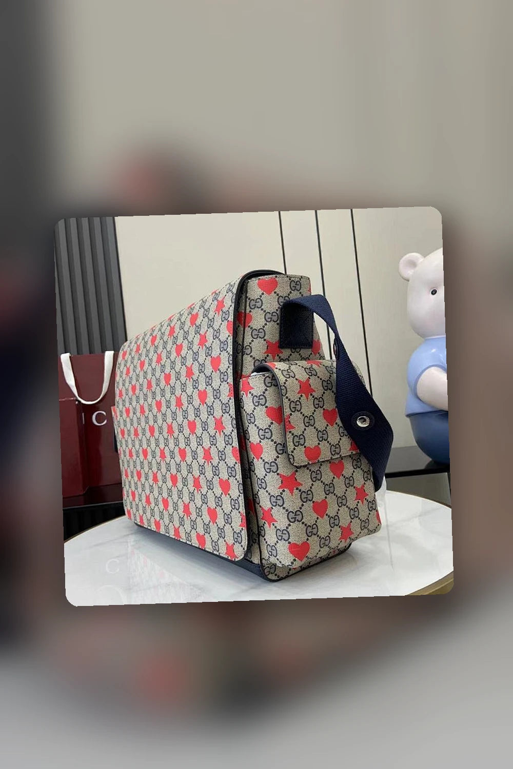 NB - GUKI Bag - 806