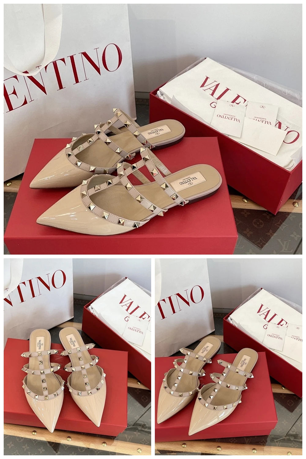 NB - VEL Women Shoes - 605