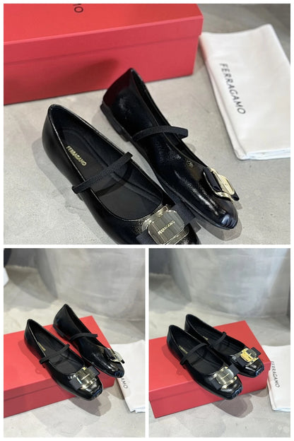 NB - FGO Women Shoes - 051