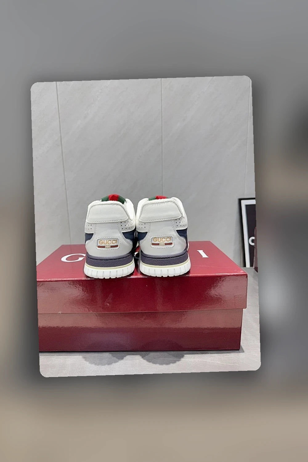 NB - GUKI Women Shoes - 898