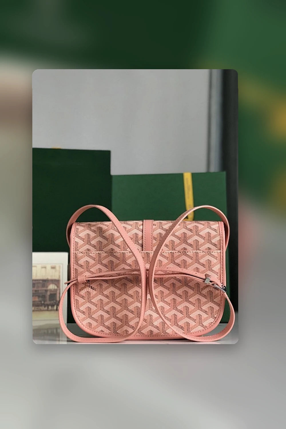 NB - GYO Bag - 660