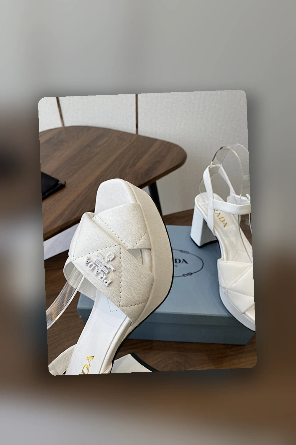 NB - PD Women Shoes - 558
