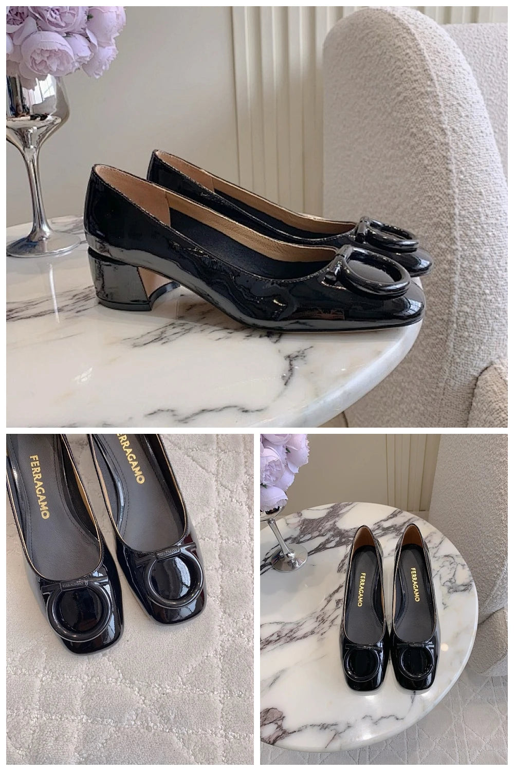 NB - FGO Women Shoes - 014