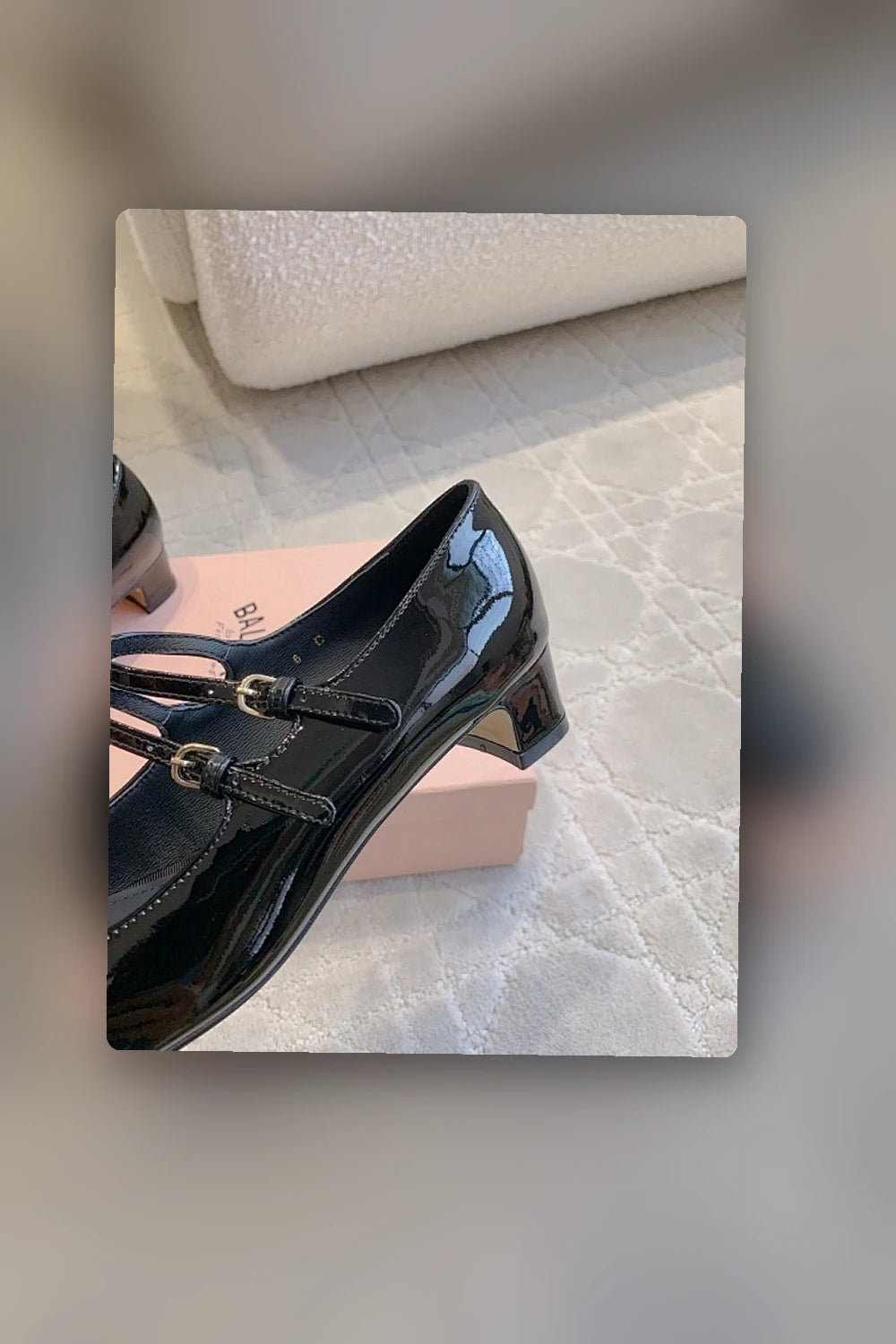 NB - FGO Women Shoes - 001