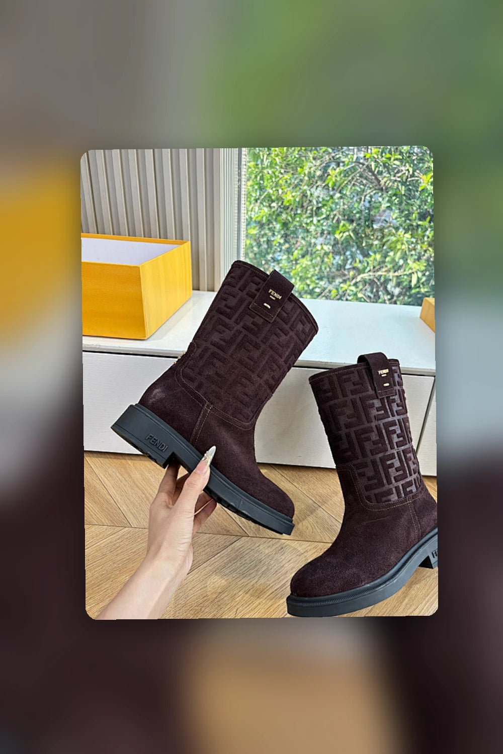 NB - FDE Women Shoes - 073