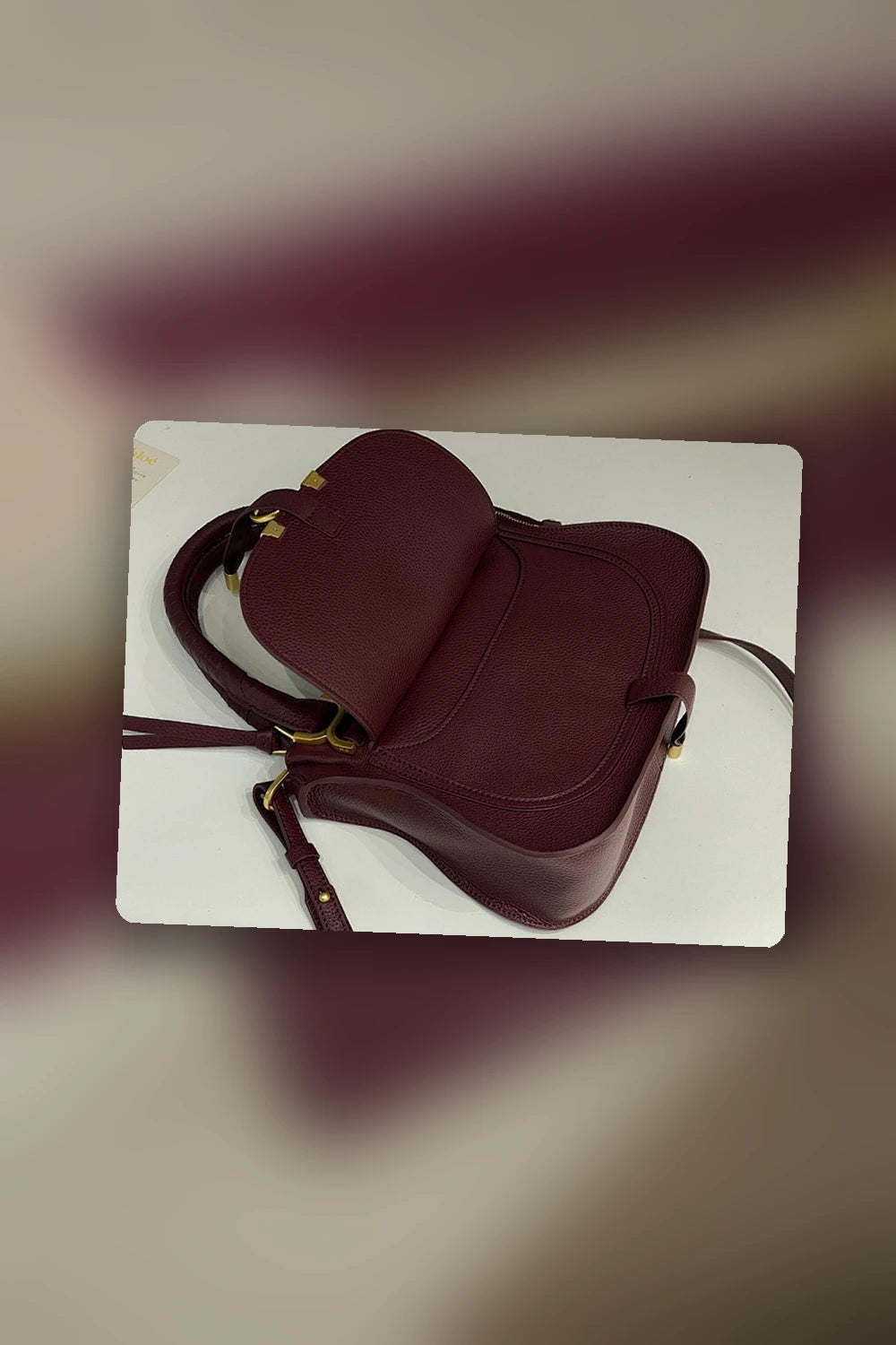 NB - CLE Bag - 474