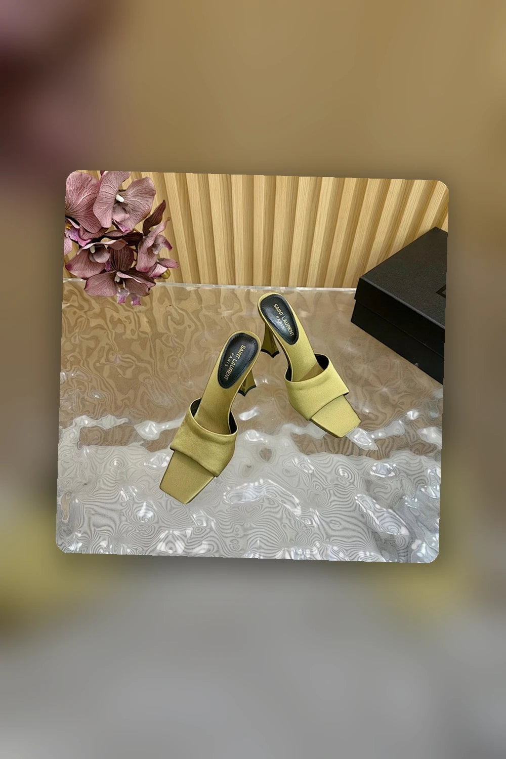 NB - YLS Women Shoes - 1144