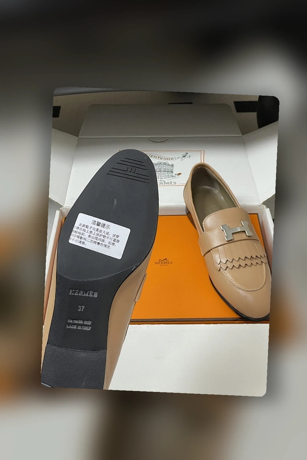 NB - HMS Women Shoes - 679