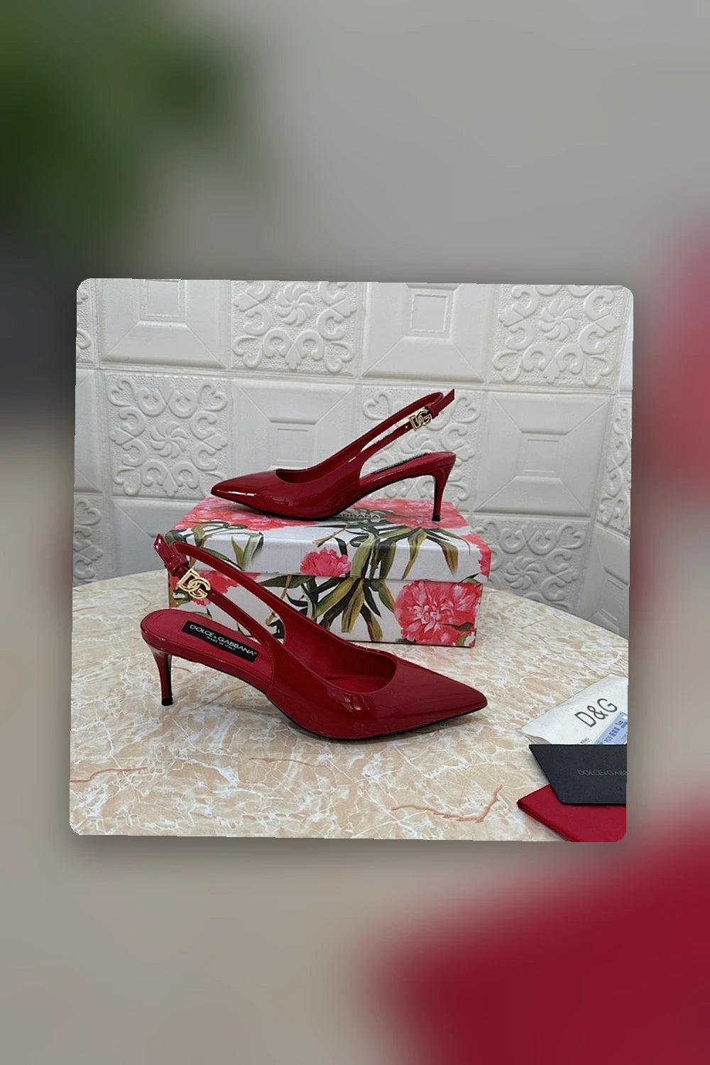 NB - DAG Women Shoes - 598