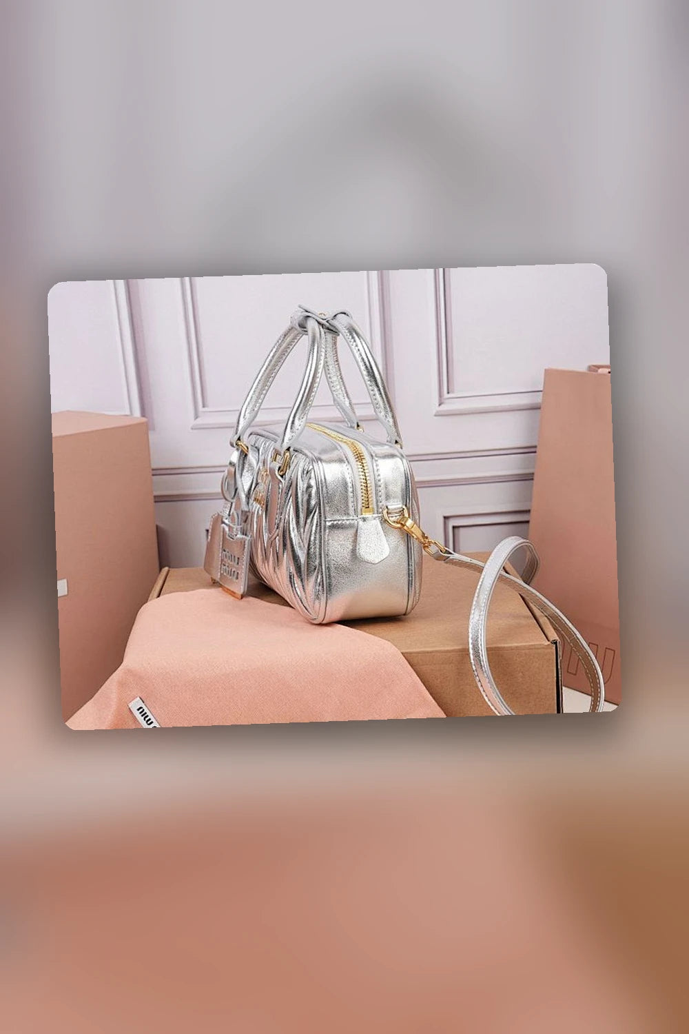 NB - MMU Bag - 1278
