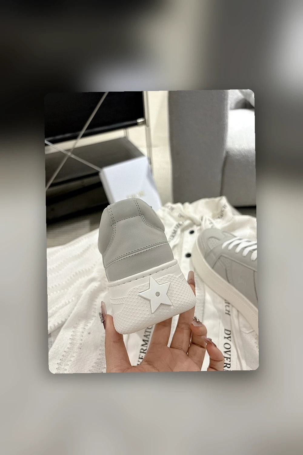 NB - DOR Women Shoes - 166